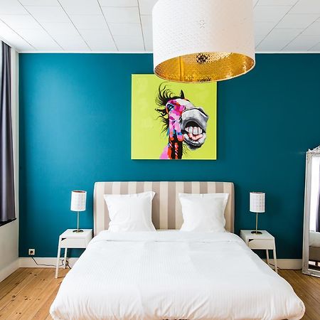 Urban Suites Brussels Eu Екстериор снимка