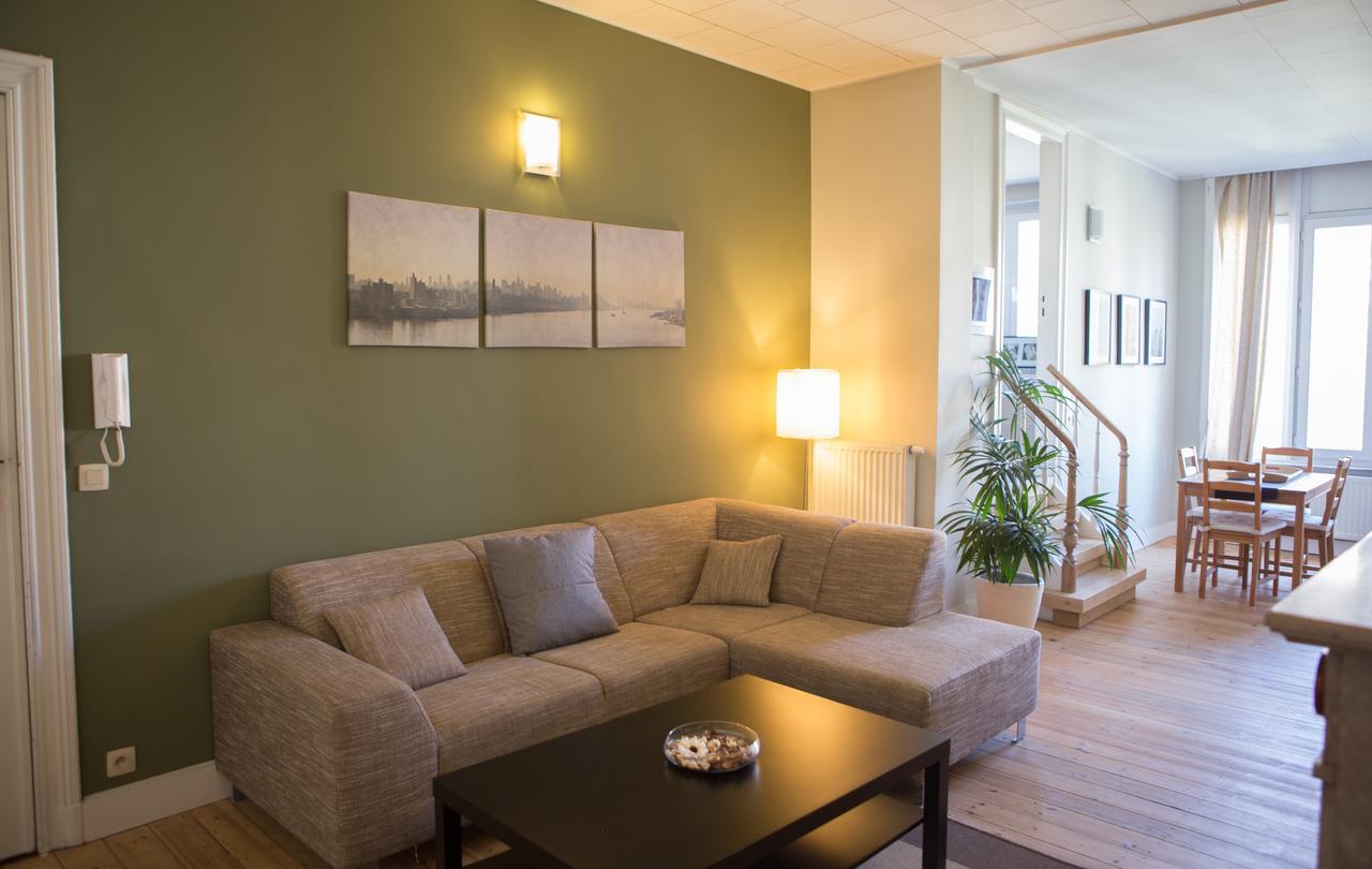Urban Suites Brussels Eu Екстериор снимка