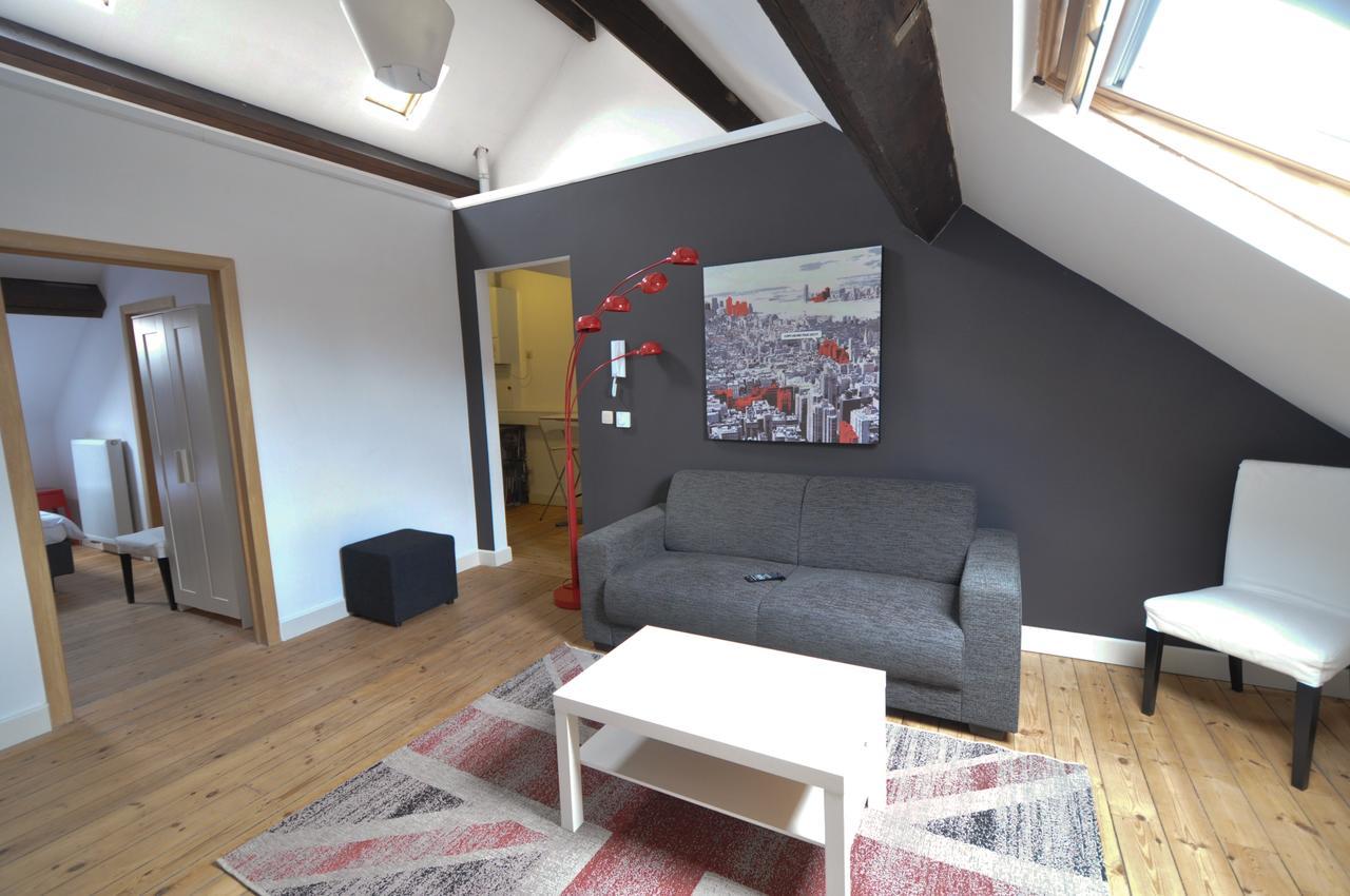 Urban Suites Brussels Eu Екстериор снимка