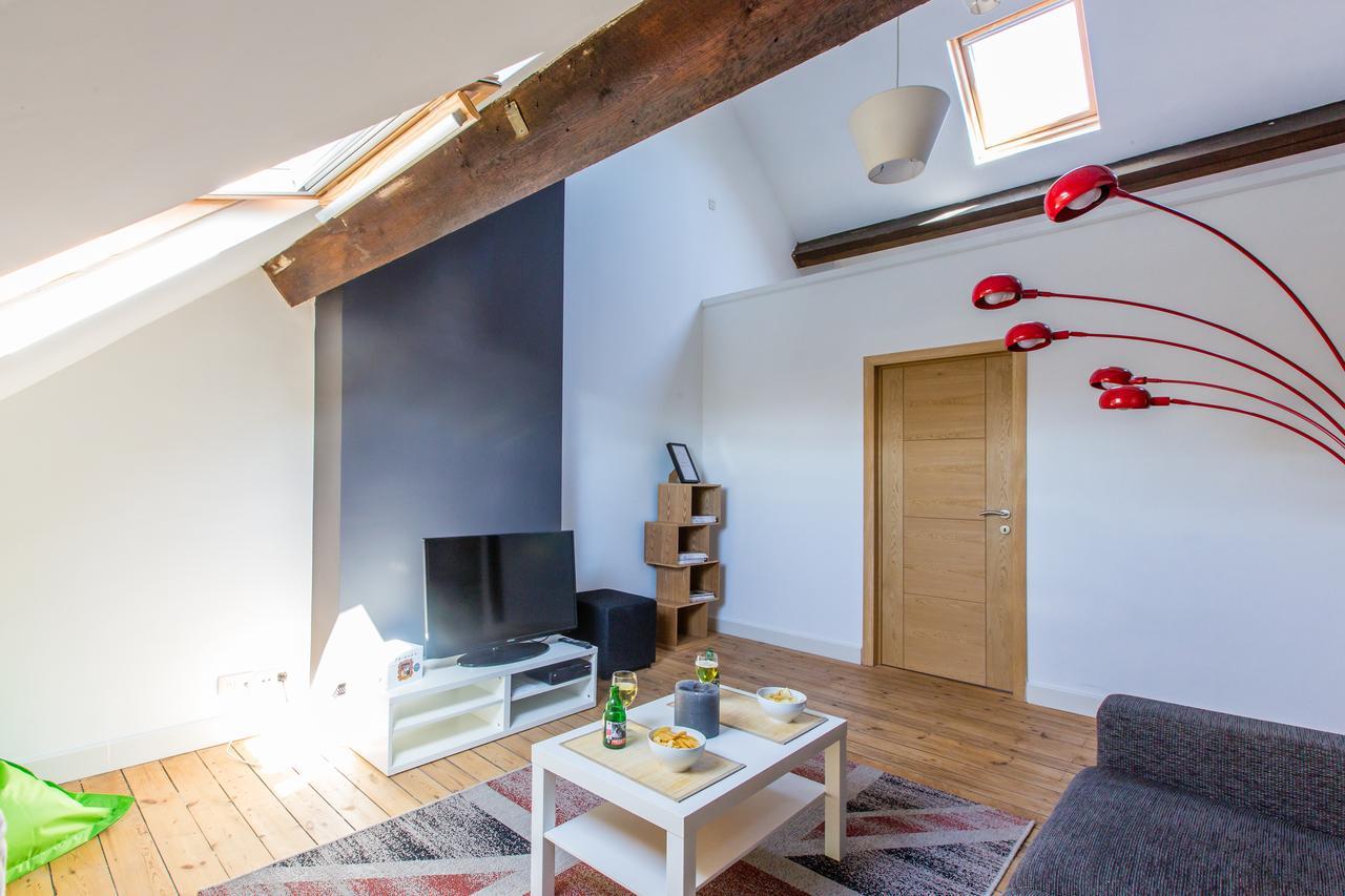 Urban Suites Brussels Eu Екстериор снимка