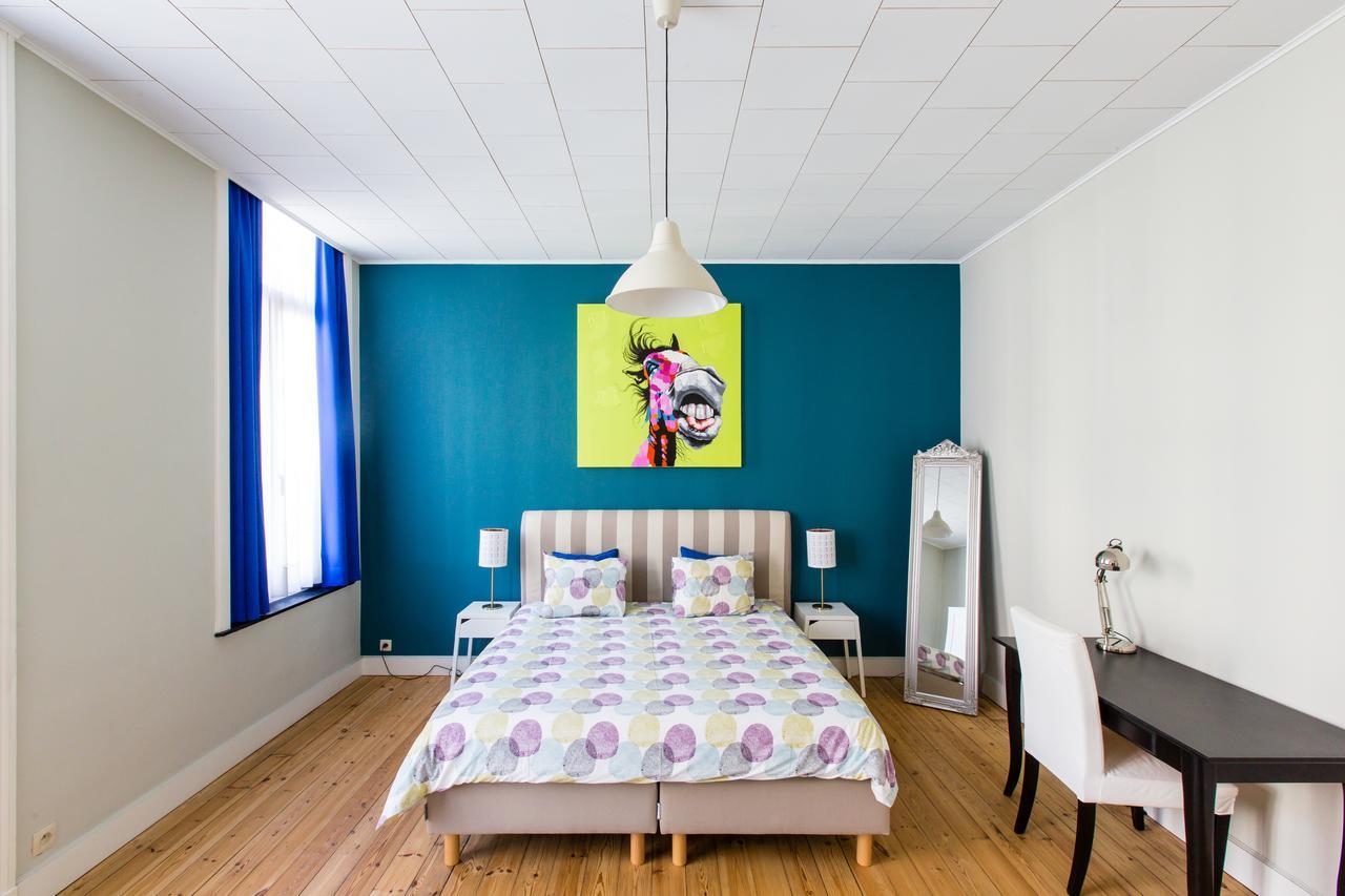 Urban Suites Brussels Eu Екстериор снимка