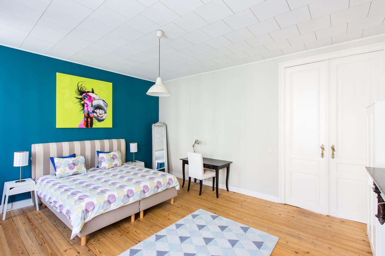 Urban Suites Brussels Eu Екстериор снимка
