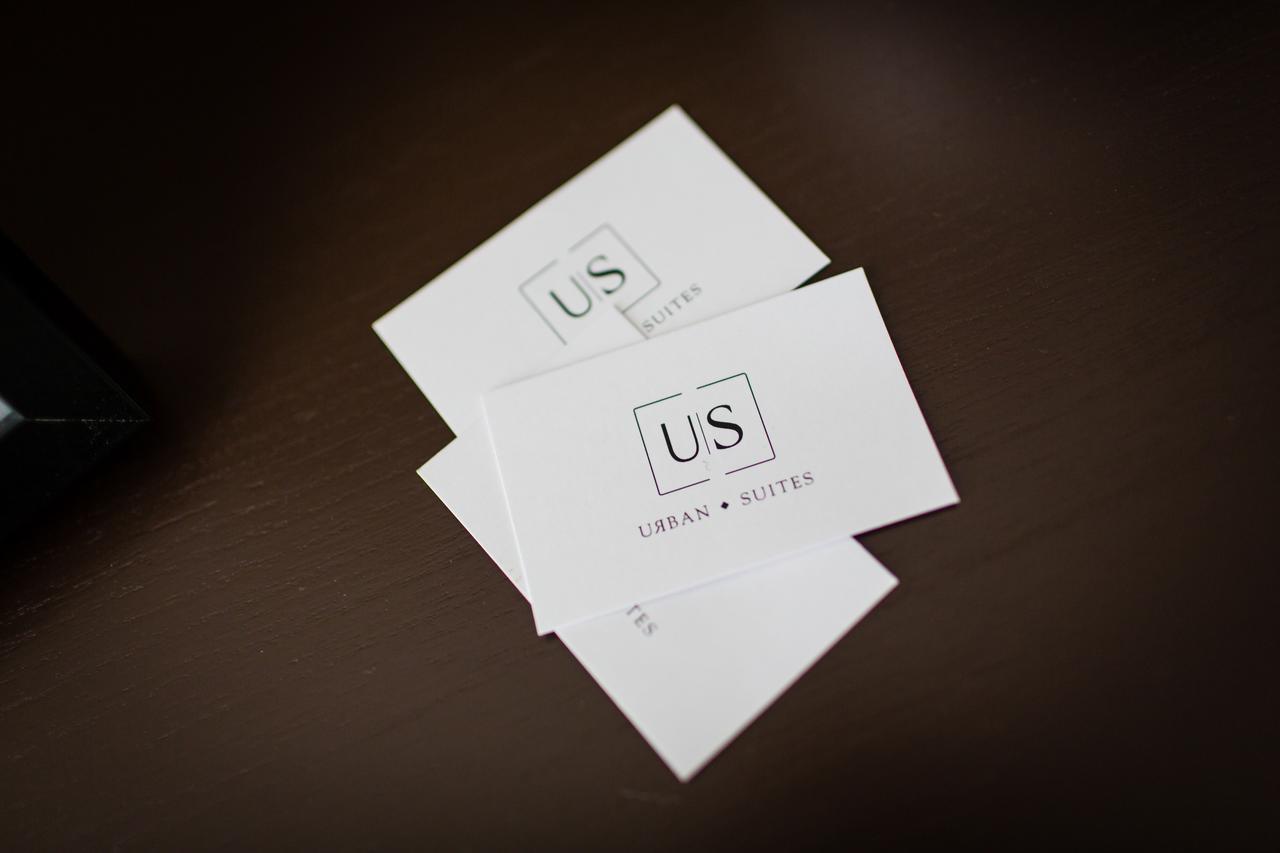 Urban Suites Brussels Eu Екстериор снимка