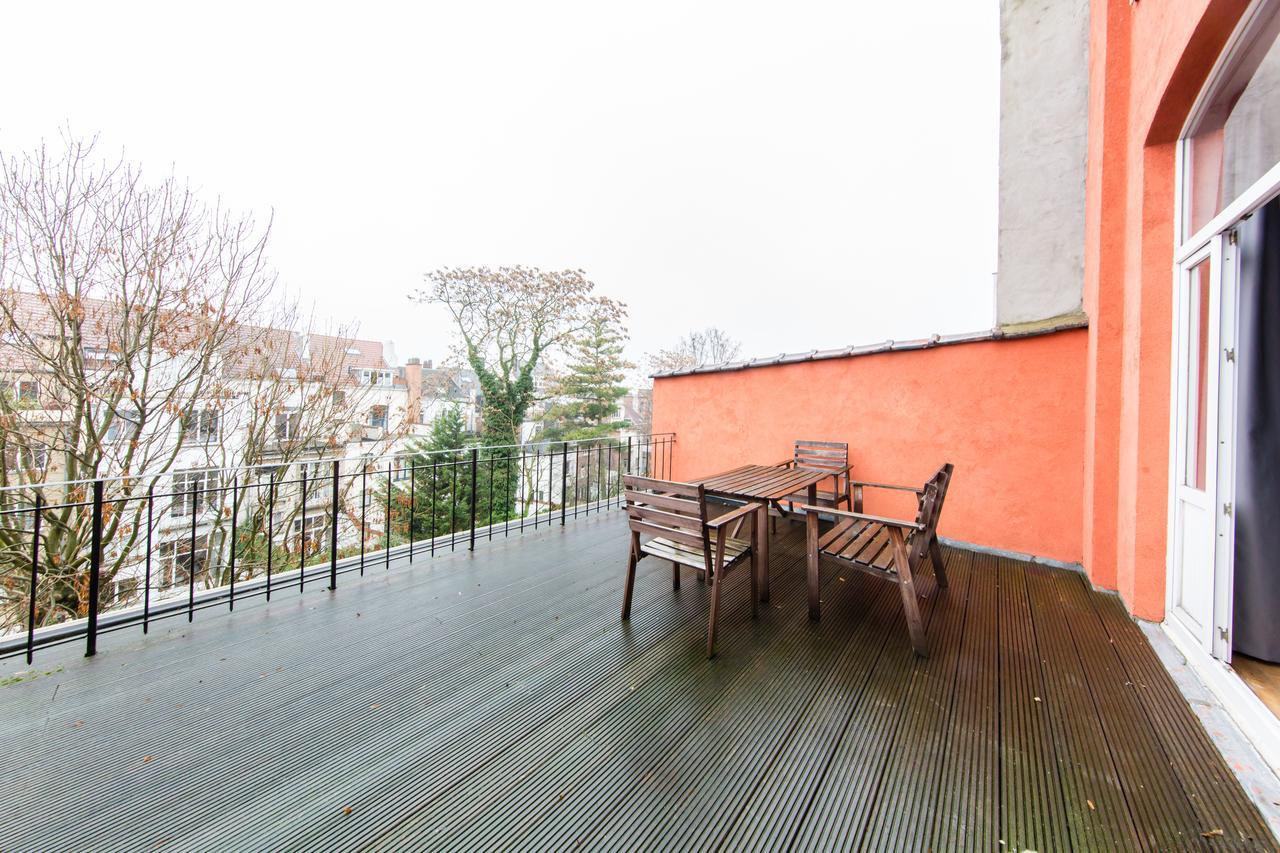 Urban Suites Brussels Eu Екстериор снимка