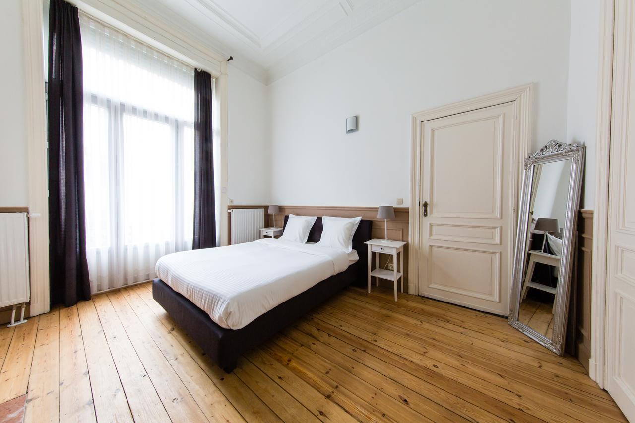 Urban Suites Brussels Eu Екстериор снимка