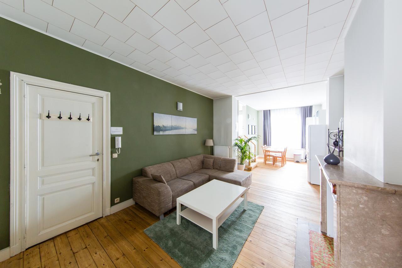 Urban Suites Brussels Eu Екстериор снимка