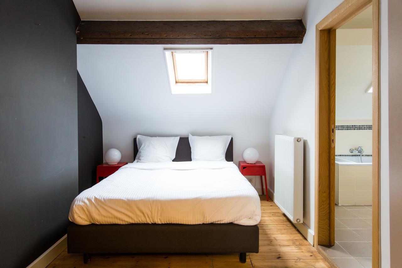 Urban Suites Brussels Eu Екстериор снимка