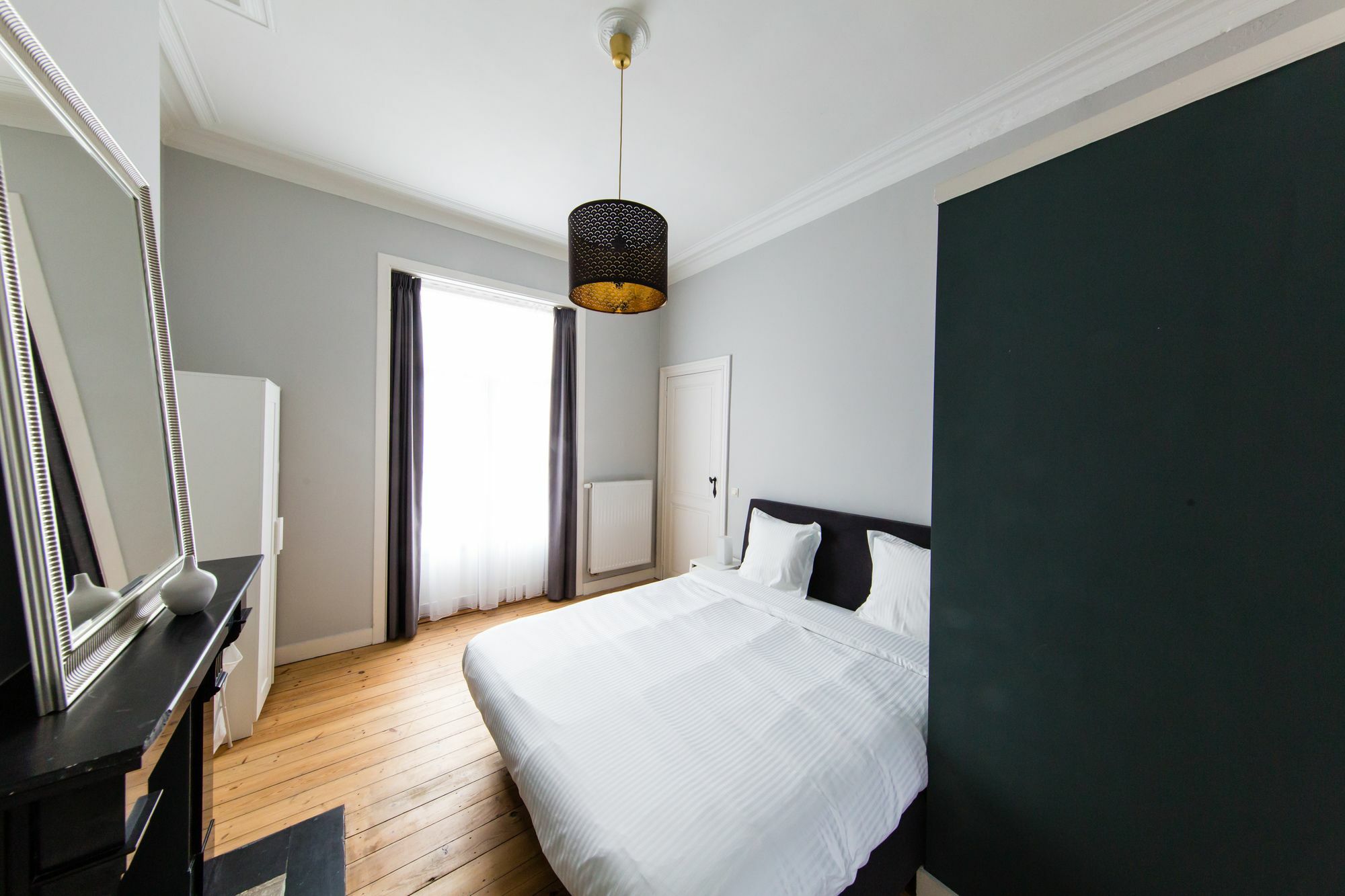Urban Suites Brussels Eu Екстериор снимка
