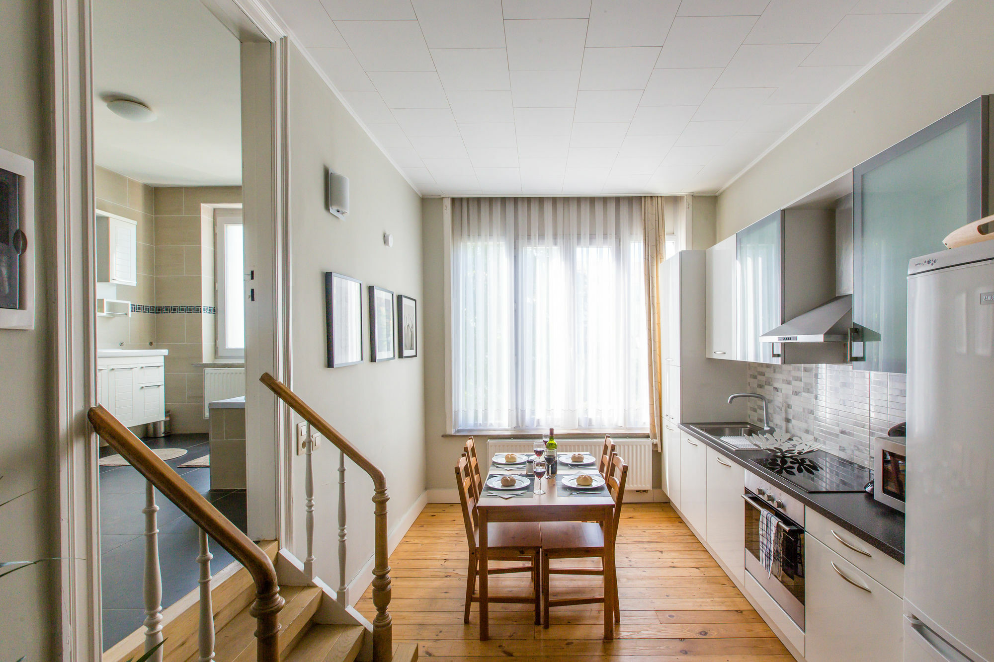 Urban Suites Brussels Eu Екстериор снимка
